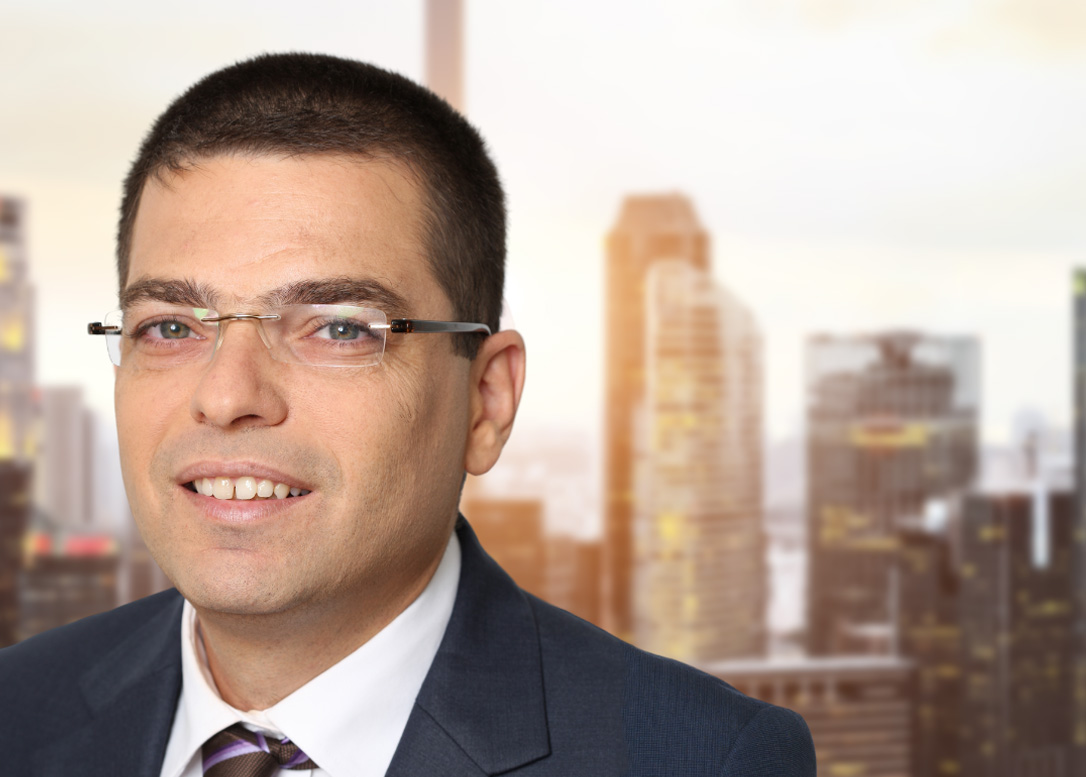 Tzach Assaf
